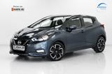 Nissan Micra 1.0IG-T 92PS Automatik N-Way Carplay 1Hand - Nissan Micra: I Way