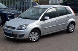 Ford Fiesta 1.2 Klima| El.FH | ZV| BC| Euro 4|5-türig
