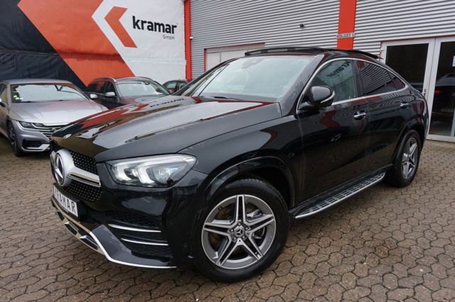 Mercedes-Benz GLE 350 de Coupe 4Matic AMG AIRMATIC/PANO