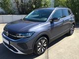 Volkswagen T-Cross 1.0 TSI DSG GOAL+AHK+ACC+AppConnect+LED - Volkswagen T-Cross Tageszulassungen