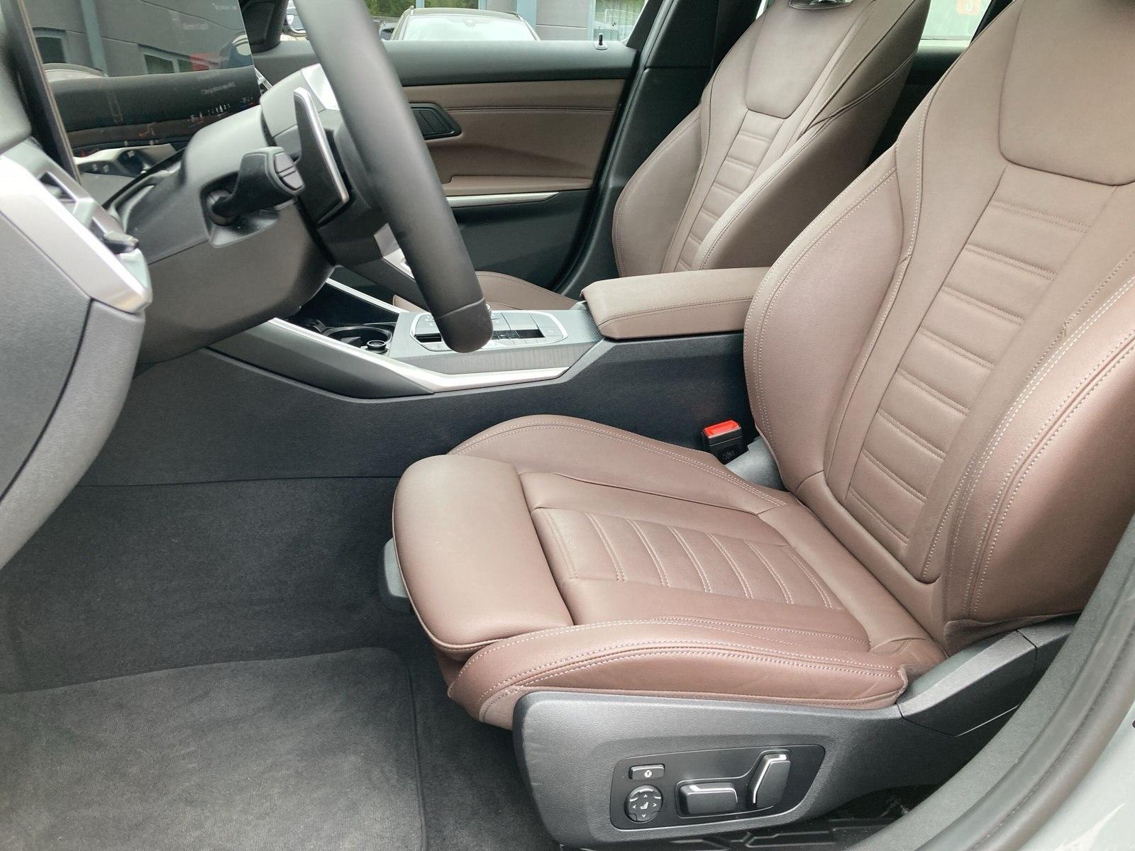 BMW M340d xDrive AHK Pano HUD Leder HiFi UPE:89.510€