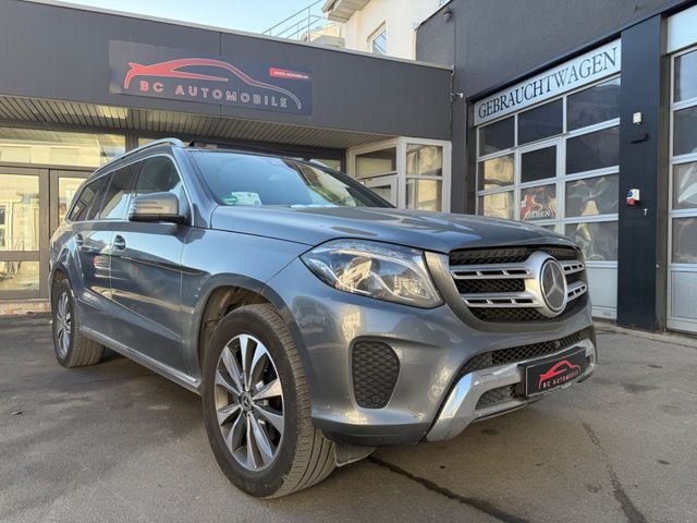 Mercedes-Benz GLS 350 d 4Matic*SITZHEIZ*PANO*7-SITZER*KEYLESS