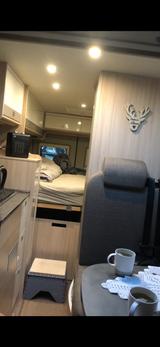 Bürstner City Car 602 - Diesel City