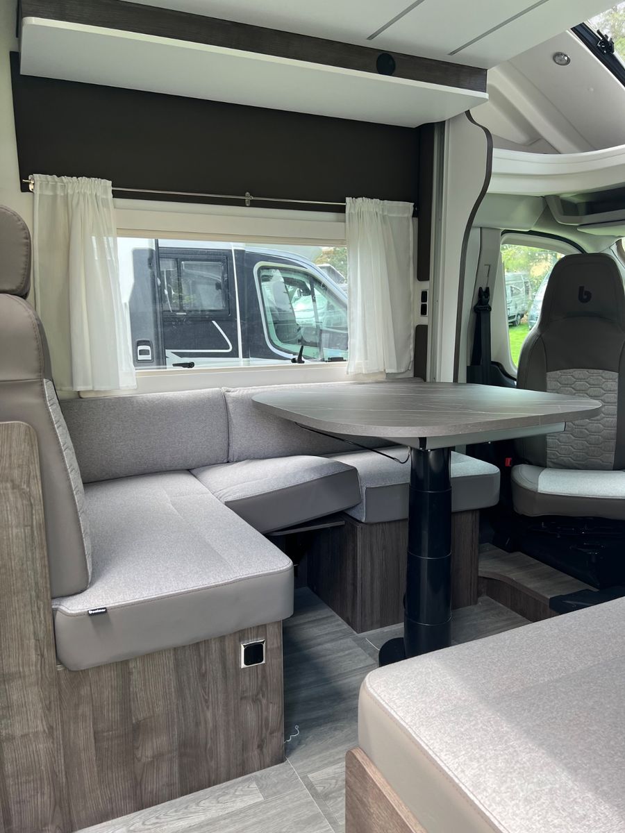 Fahrzeugabbildung Benimar Tessoro 481 Md. 2025 **sofort lieferbar**