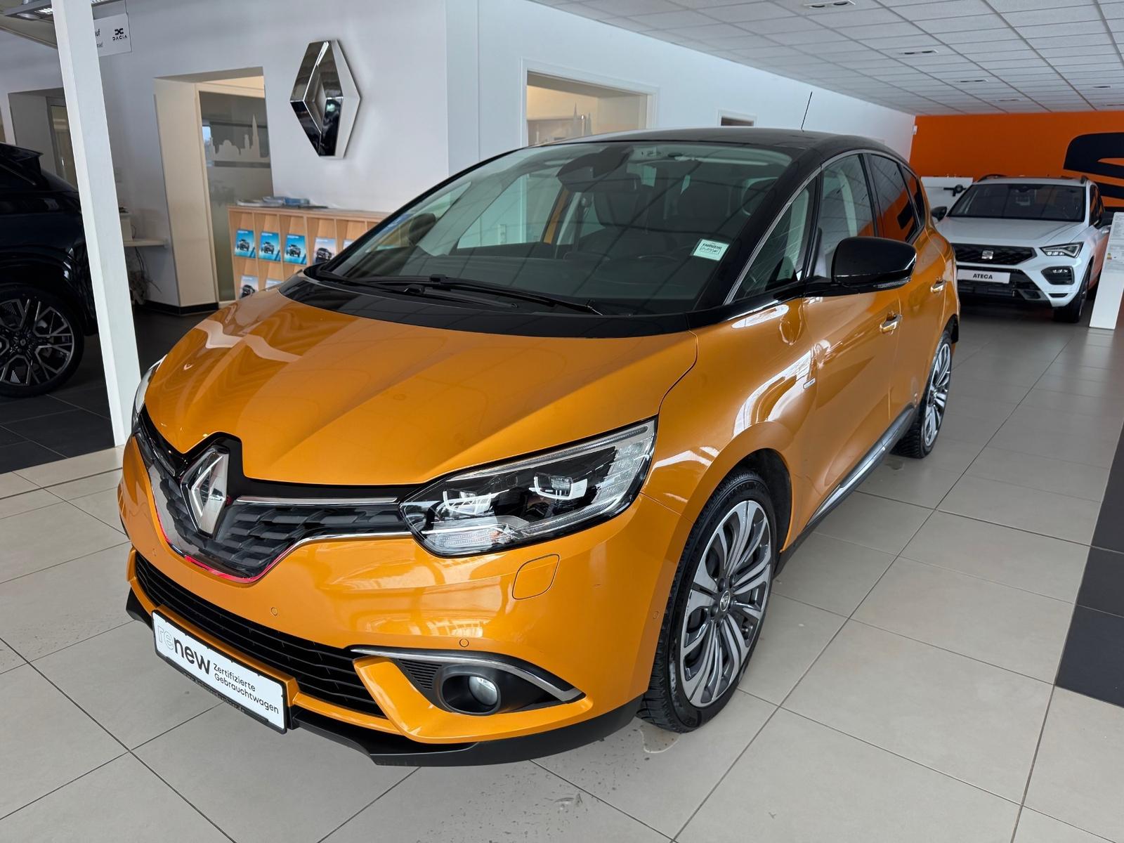 Renault Scenic IV BOSE Edition ENERGY TCe 130 ABS ESPNSW