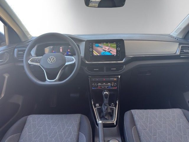 T-Cross Prime 1.0l TSI DSG IQ.LIGHT+KAMERA+AHK+