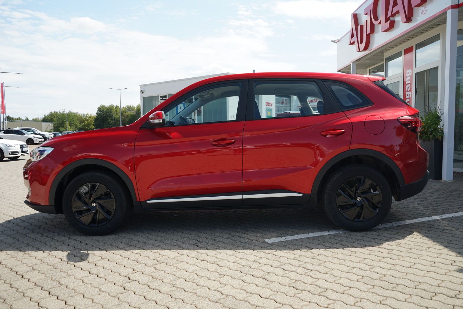 MG ZS