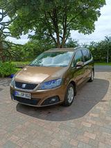Seat Alhambra 2.0 TDI CR Ecomotive 125kW Style DS... - Seat Alhambra: Ecomotive