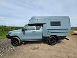 Toyota Hilux XtraCab 2.8 Automatik 4x4 Weltreise - Toyota Wohnmobil oder -wagen