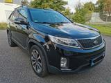 Kia Sorento 2.2 CRDi AWD 7-Sitzer Ahk Pano Tüv09/27 - Kia Sorento in Mannheim