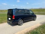 Mercedes-Benz V 250 d AVANTGARDE lang - Standheizung AHK - gebrauchte Mercedes-Benz V 250 aus dem Jahr 2018