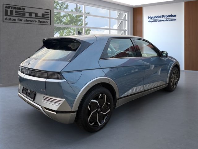 Fahrzeugabbildung Hyundai IONIQ 5 Dynamiq Elektro 4WD +KLIMA+RFK+NAVI+SHZ+