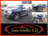 Toyota LAND CRUISER 100 HDJ 4.2TDI AUTOM+1HD+VOLL+LEDER - Toyota: T100
