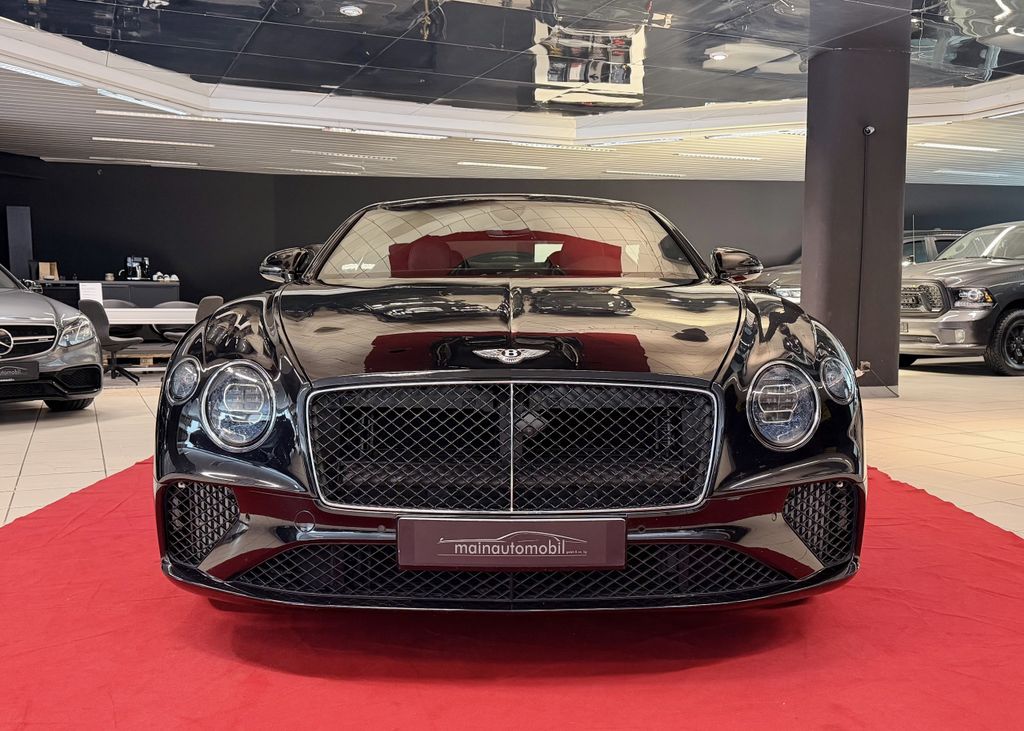 Image of Bentley Continental GT