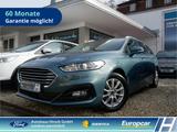 Ford Mondeo Turnier Business Ed. Navi CarPlay Sitzhzg - blaue Ford Mondeo