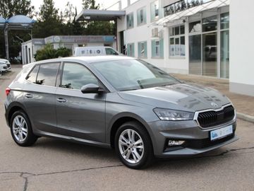 Skoda Fabia Selection KLIMA LED ALU