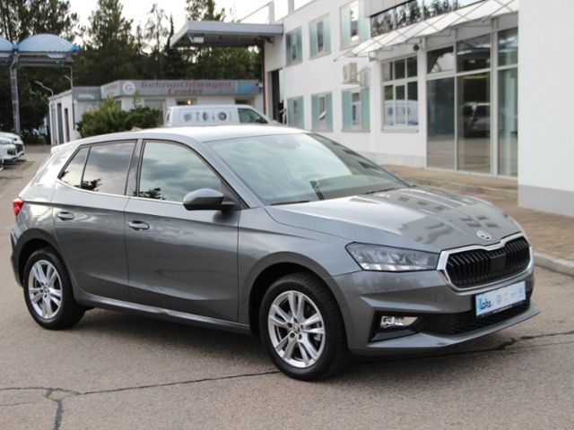 Skoda Fabia Selection KLIMA LED ALU