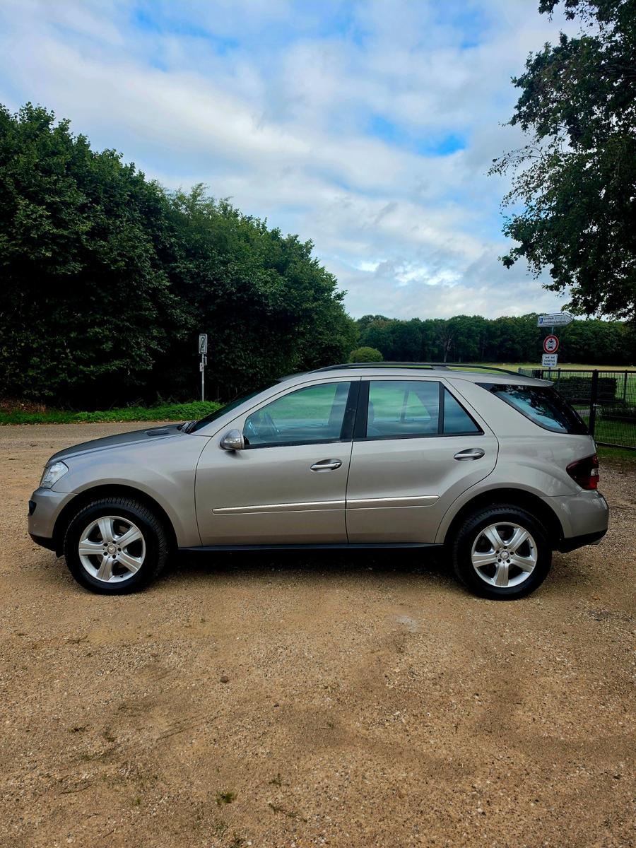 Mercedes-Benz ML 280