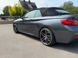 BMW M235i Steptronic Cabrio - M Performance ohne OPF - BMW: Cabrio, M
