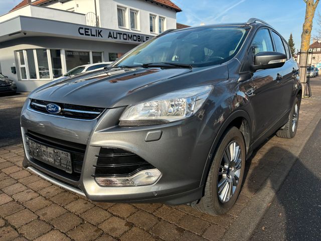 Ford Kuga 2.0 TDCi 4x4 Titanium