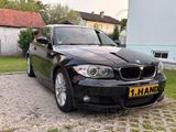 BMW 125i Coupé 1HD+M-Paket ab Werk+Hifi+Memory Sitze - BMW 1er Reihe: Coupé, Schwarz