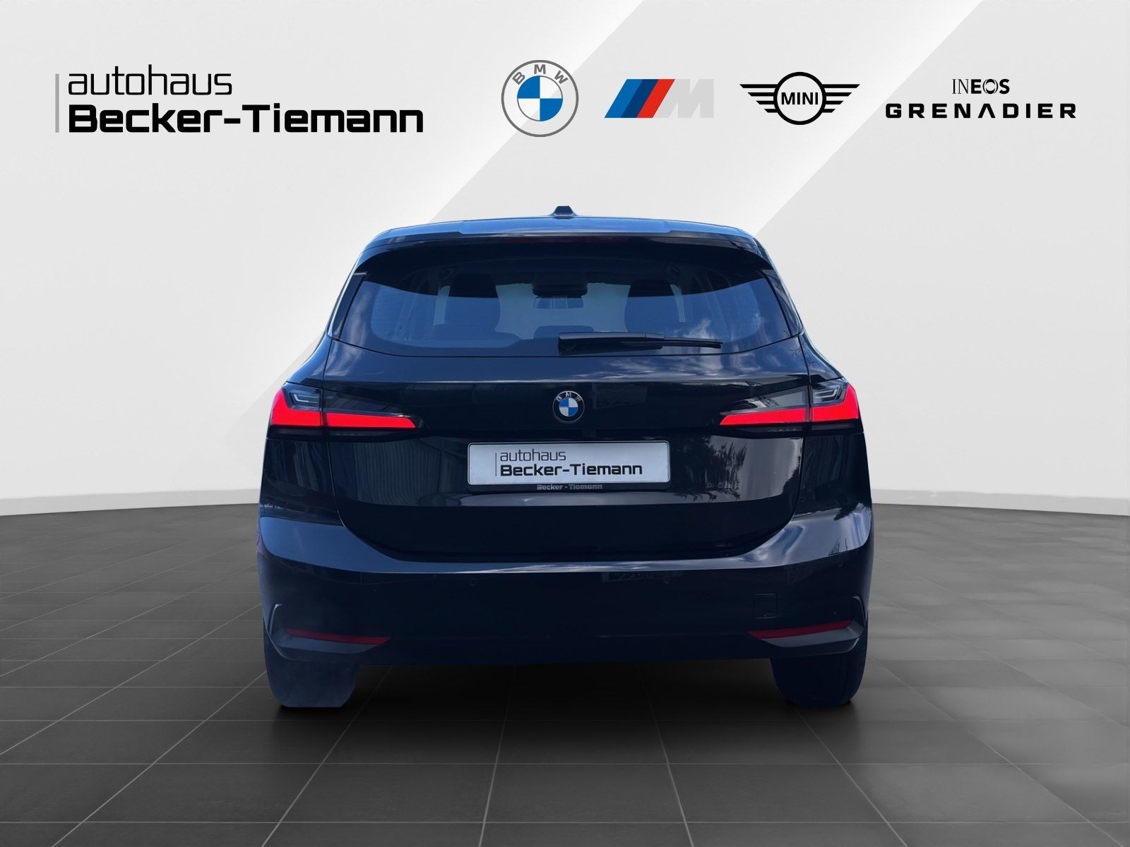 BMW 220 Active Tourer - Bild 5