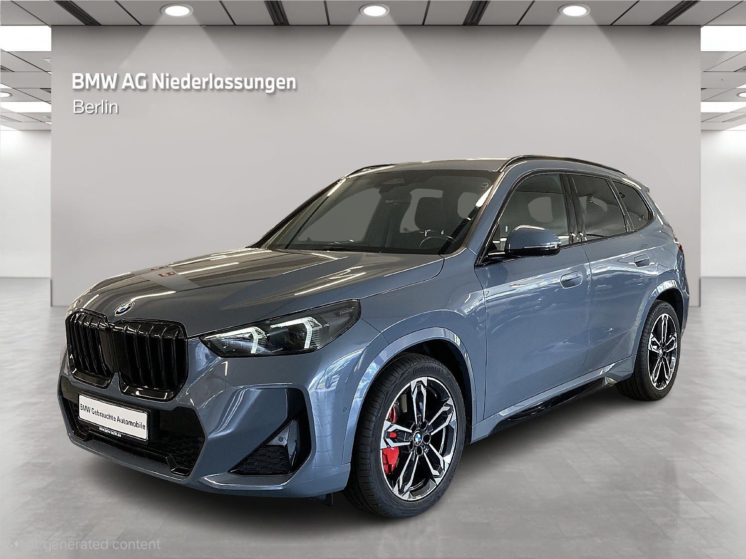 BMW X1 xDrive23d M Sport Pro Navi Pano Kamera Alarm foto 2