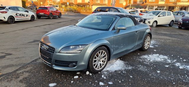 Audi TT Coupe/Roadster 2.0 TDI Roadster quattro