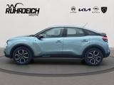 Citroën e-C4 Feel Pack Elektromotor ALLETTER PDC KAMERA  - Citroën Gebrauchtwagen in Oberhausen