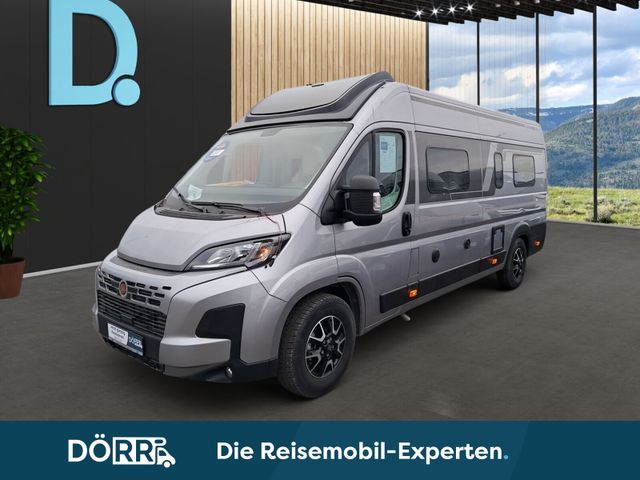 Eura Mobil Van V 635 EB Klimaauto., Fahrassistenzpaket, RFK