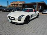 Mercedes-Benz SLS AMG Keramic+B&O+Carbon TOP Tausch Inzahlung! - weiße Mercedes-Benz SLS AMG