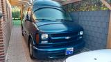 Chevrolet Express - Chevrolet Express: 7 Sitzer
