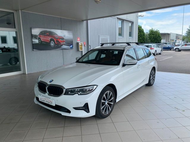 BMW Bmw 318 318d 48V Touring