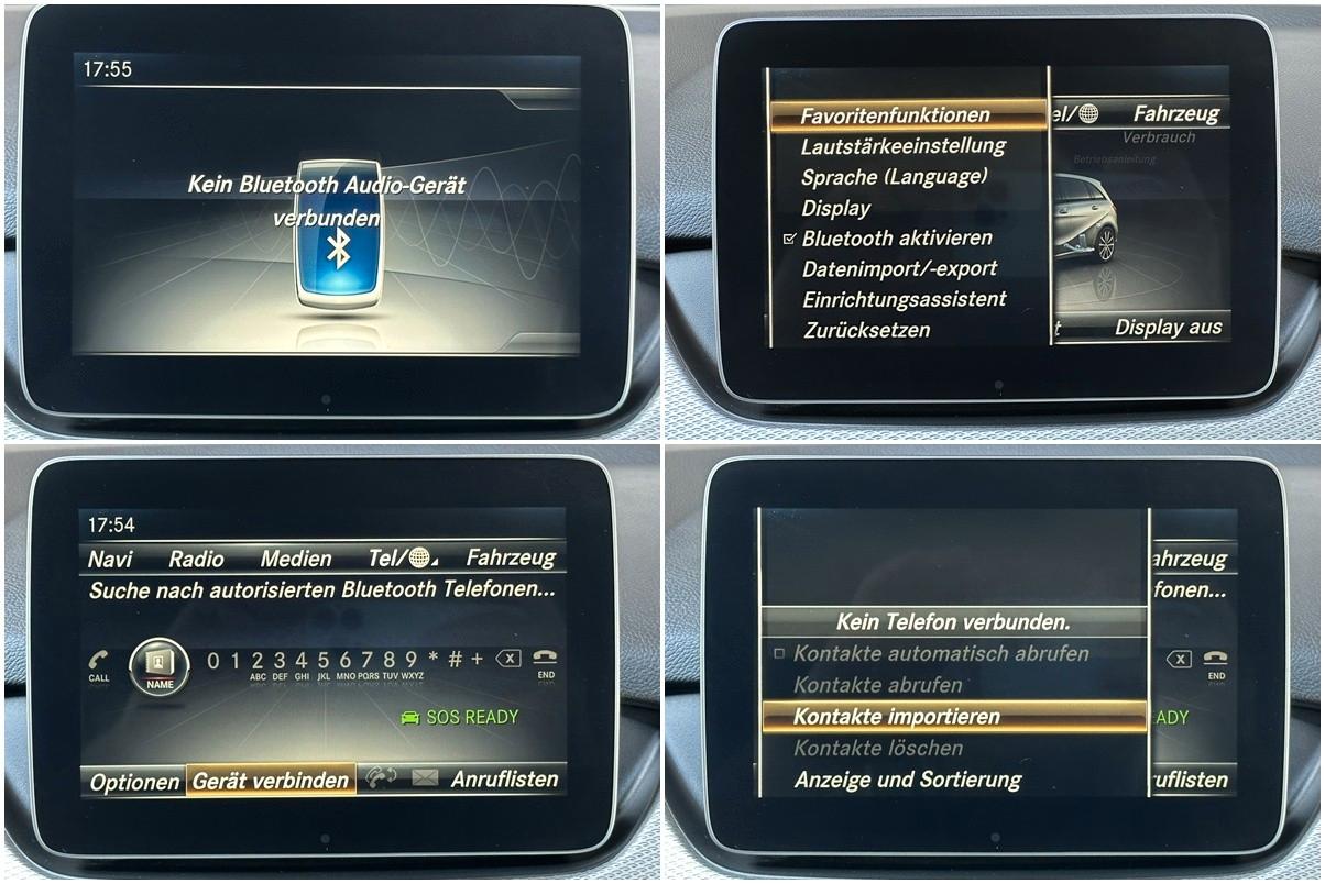 Mercedes-Benz B 180 CDI Automat. Urban*Leder*Navi*LED*SHz.*TÜV
