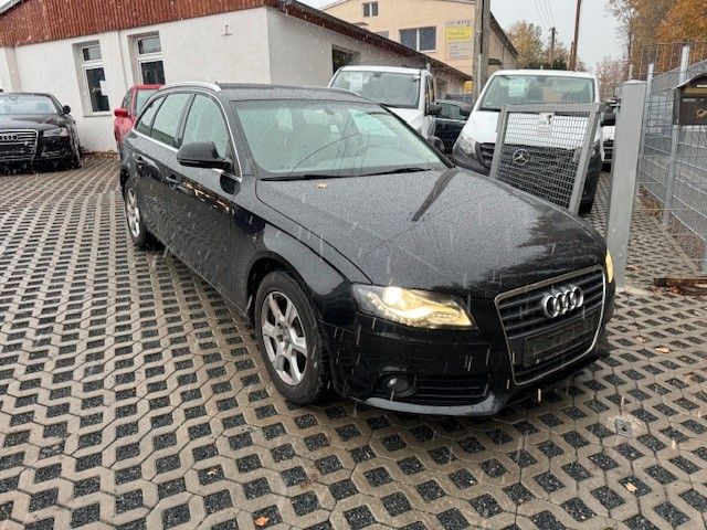 Audi A4 Avant Ambiente 1.HAND*BI XENON*SITZKLIMA*NAVI