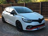 Renault Clio ENERGY TCe 220 EDC RS Trophy Bastuck Ausp - Renault Clio: RS Trophy