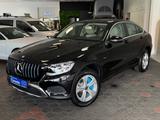Mercedes-Benz GLC 350e Coupe 4Matic*Leder*Navi*Ahk*Tempo*Sitzh - : Coupe, Schwarz, Plug-In Hybrid