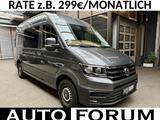 Volkswagen Crafter 2.0 TDI L3H3 AUTOMATIK REGALE KLIMA AHK - graue Volkswagen Crafter
