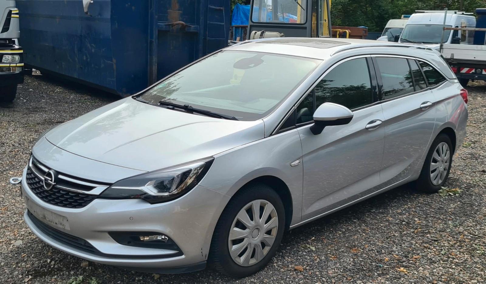 Opel Astra K Sports Tourer Innovation Start/Stop