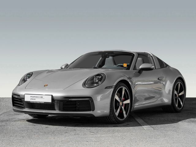 PORSCHE 992 911 Targa 4S Sport Chrono Paket 18 Wege Sitz