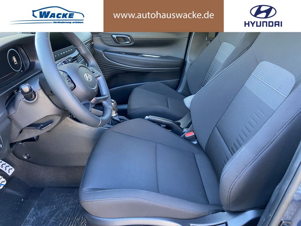 Hyundai BAYON – Bild 9