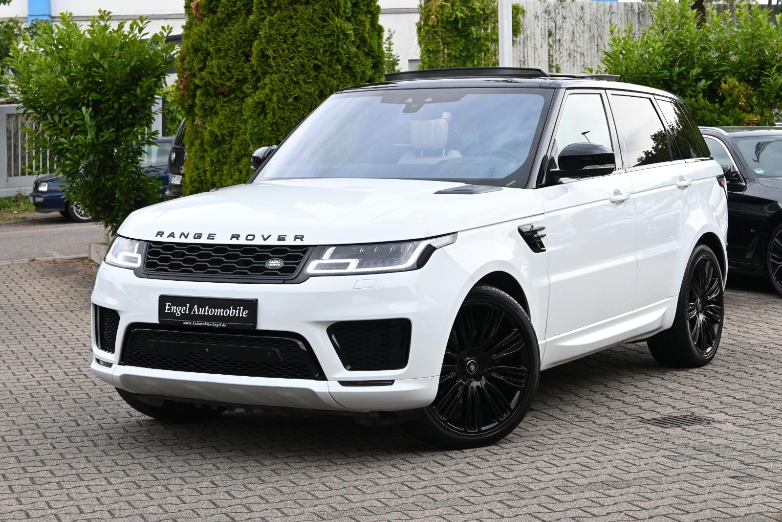Land Rover Range Rover Sport ACC Lane Side Soft Fond Ent