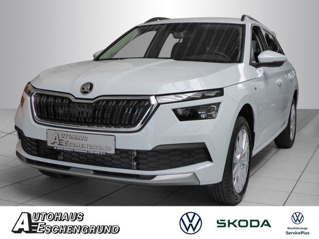 SKODA Kamiq 1.5 TSI Tour NAVI RÜCKFAHRKAMERA BEHEIZBAR