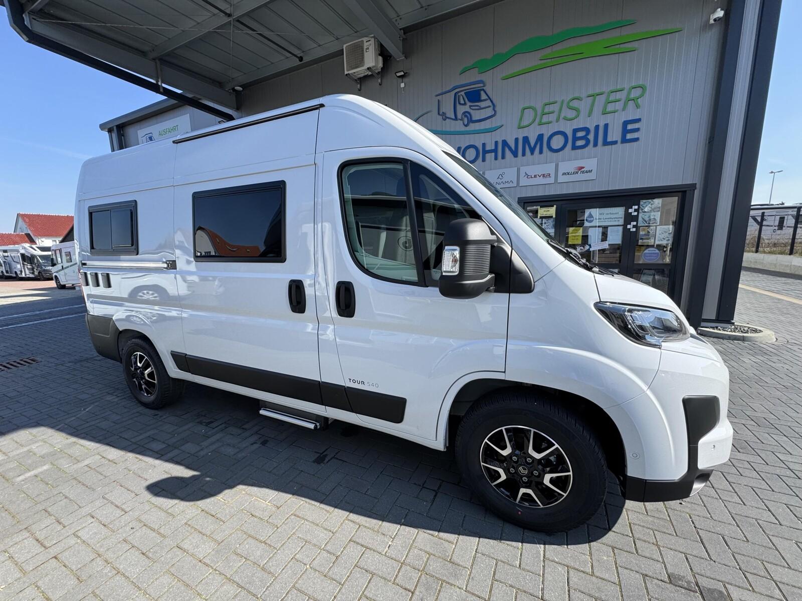 Clever Tour 540 Citroen 