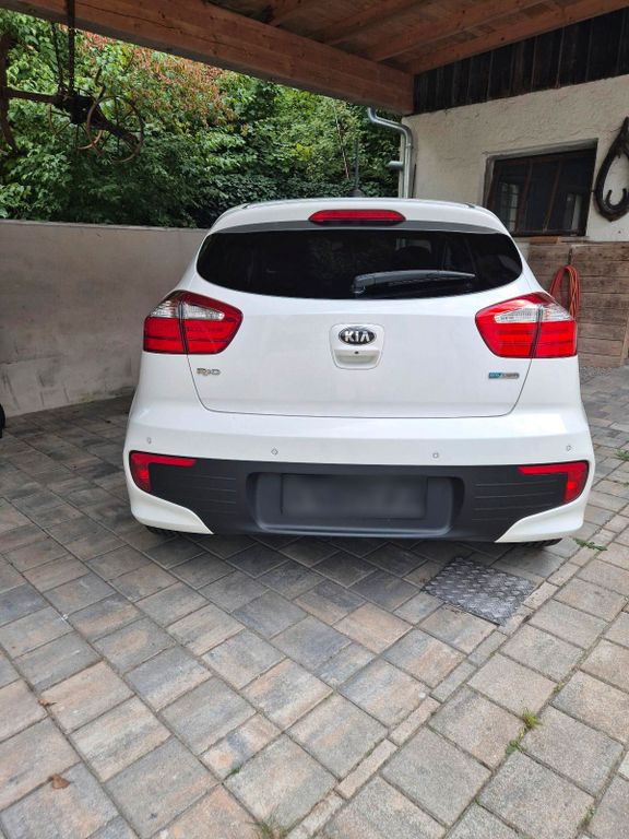 Image of Kia Rio
