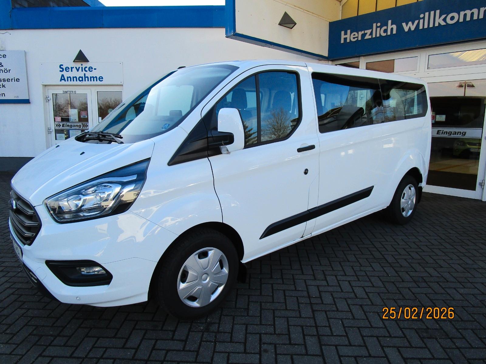 Ford Transit Custom L2H1