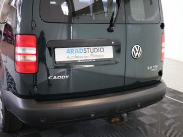 Volkswagen Caddy Maxi 2.0TDI DSG 4MOTION FLÜGELTÜREN AHK
