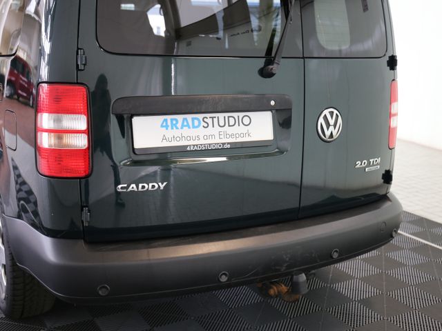 Volkswagen Caddy Maxi 2.0TDI DSG 4MOTION FLÜGELTÜREN AHK