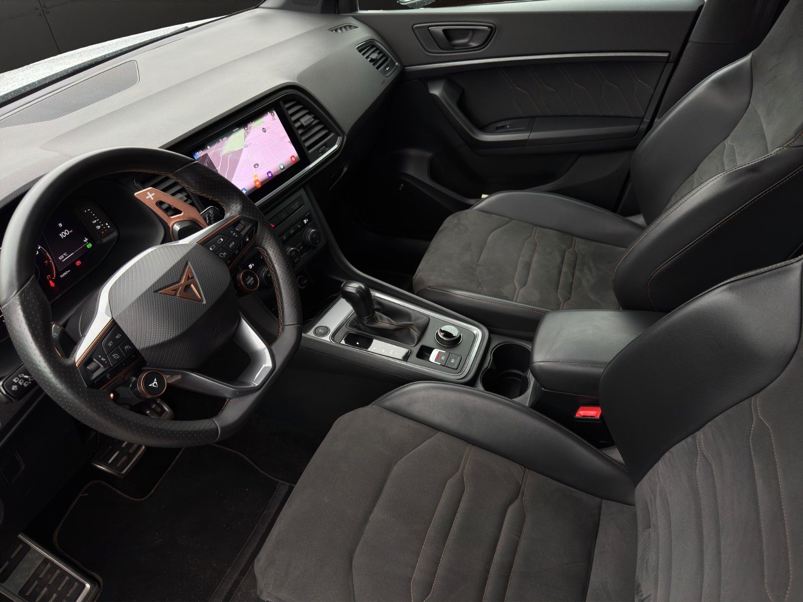 Fahrzeugabbildung CUPRA Ateca 4Drive *Pano*AHK*Beats*Bhz.Lenk*360°*Kessy