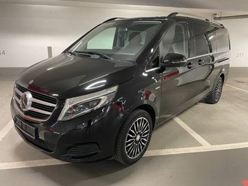 Mercedes V 250 - 5